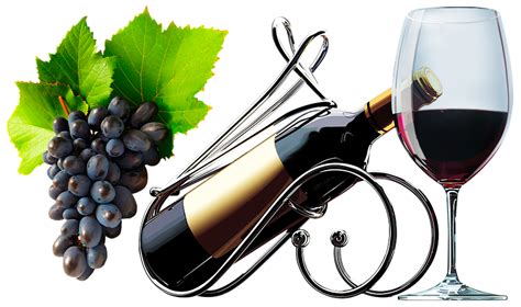 Hrozno a fľaša vína