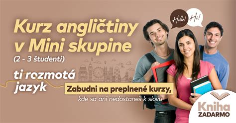 Študenti na hodine angličtiny
