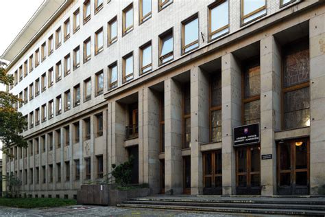 budova Jesseniovej lekárskej fakulty