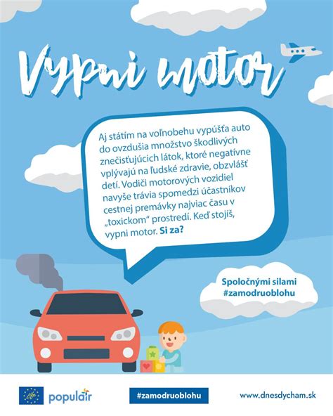 deti pozorujúce kvalitu ovzdušia