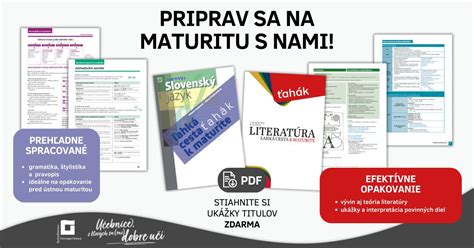 Ilustrácia k téme maturitnej skúšky zo SJL