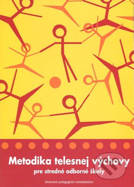 Obal knihy Metodika telesnej výchovy pre stredné odborné školy