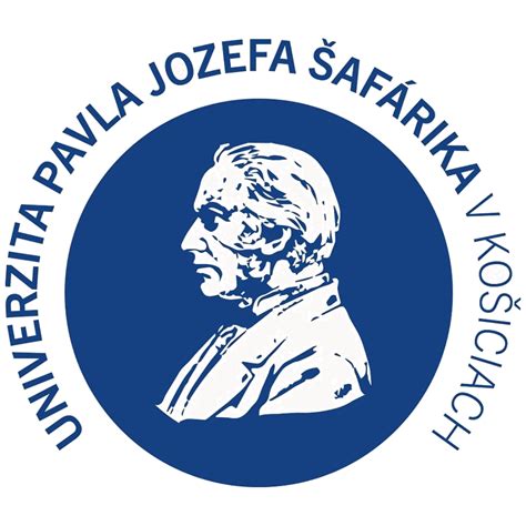 Logo Univerzity Pavla Jozefa Šafárika v Košiciach