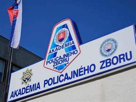 Budova Akadémie Policajného zboru