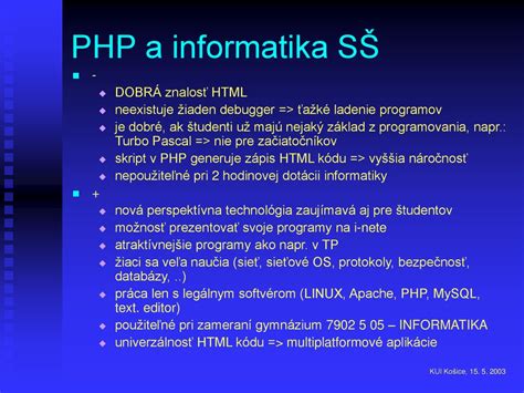 Študenti pracujúci s GIS softvérom