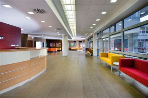 interiér detskej psychiatrickej kliniky