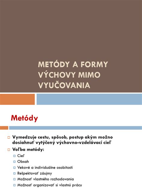 Schéma porovnávajúca tradičné a reformné metódy výučby