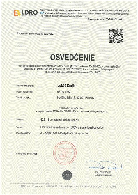 Symbolický obrázok certifikátu o jazykovej skúške