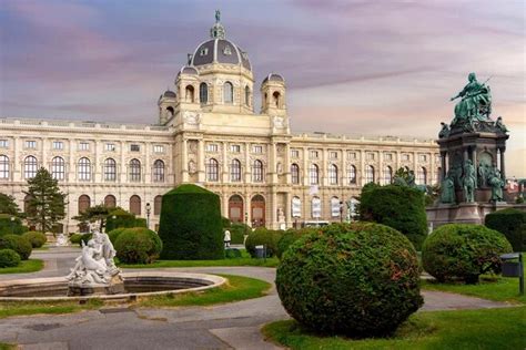 Kunsthistorisches Museum vo Viedni