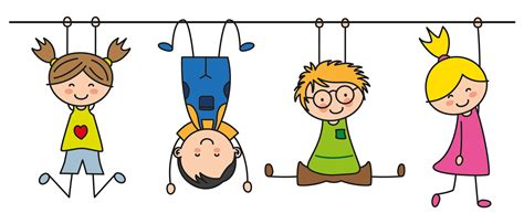 Obrázok detí ako si prezerajú farebné knižky