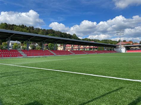 Futbalové ihrisko TJ ŠK Podbiel