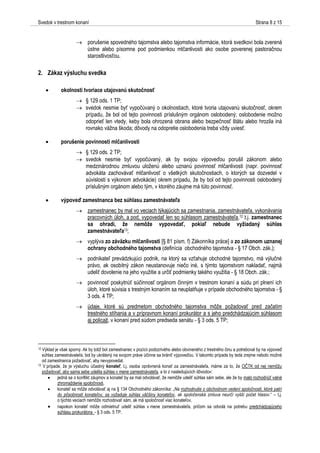 Ilustrácia paragrafov Zákonníka práce týkajúcich sa prekážok v práci