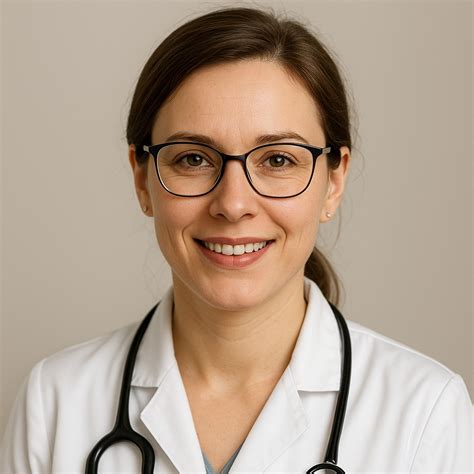 Ilustrácia lekárnika pri práci v modernej lekárni