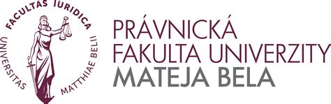logo Právnickej fakulty UMB