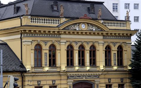 Budova nemeckého ministerstva zahraničných vecí