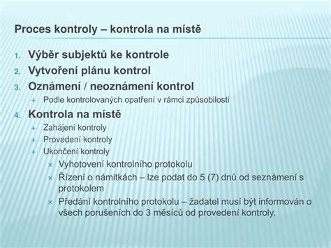 Proces kontroly detského ihriska
