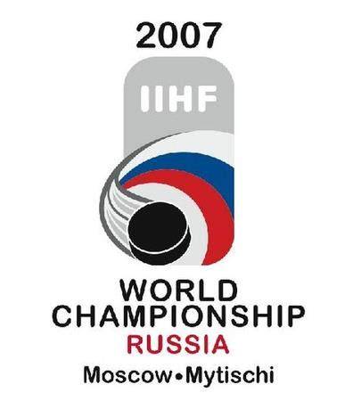 Logo MS 2007 v Rusku