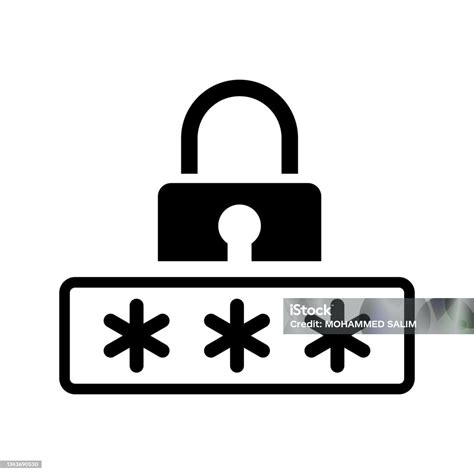 Ikona zámku symbolizujúca obnovu hesla