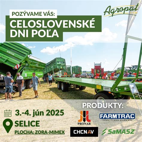 Moderné poľnohospodárske technológie