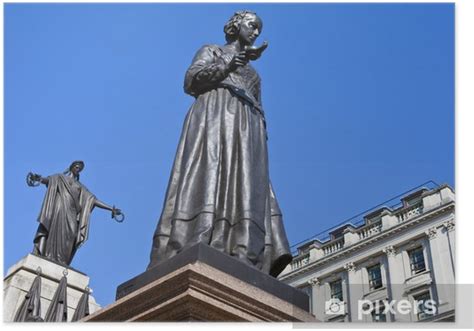 Socha Florence Nightingale