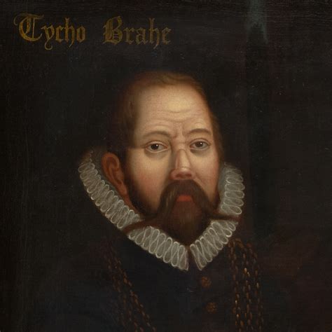 Portréty Nielsa Bohra a Tycho Brahe