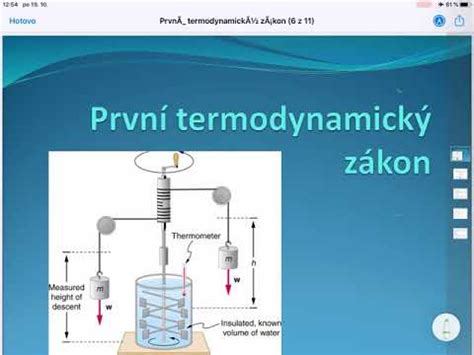 Infografika znázorňujúca prvý a druhý termodynamický zákon
