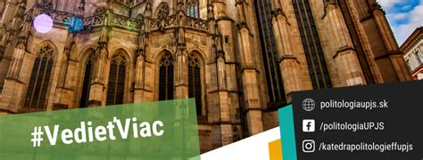 Tím vyučujúcich Katedry politológie