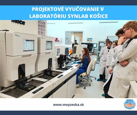 Ilustračná fotografia doktoranda pracujúceho v laboratóriu