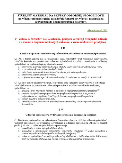 Štruktúra odbornej skúšky prekladateľa