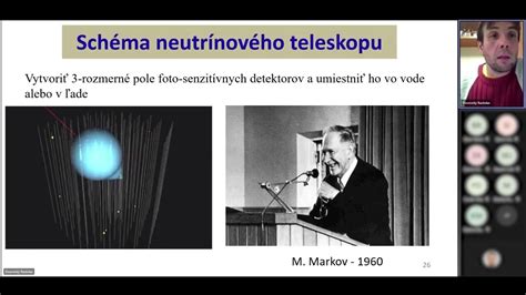 Neutrínový teleskop