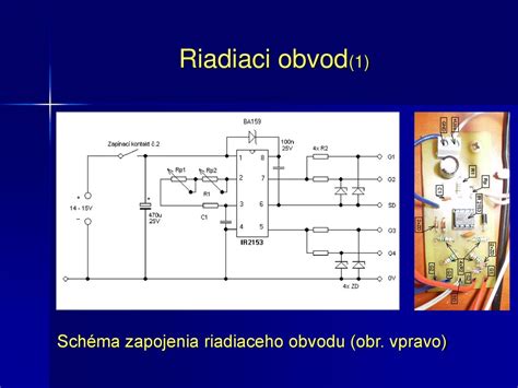 Schéma kvalifikácií elektrotechnika