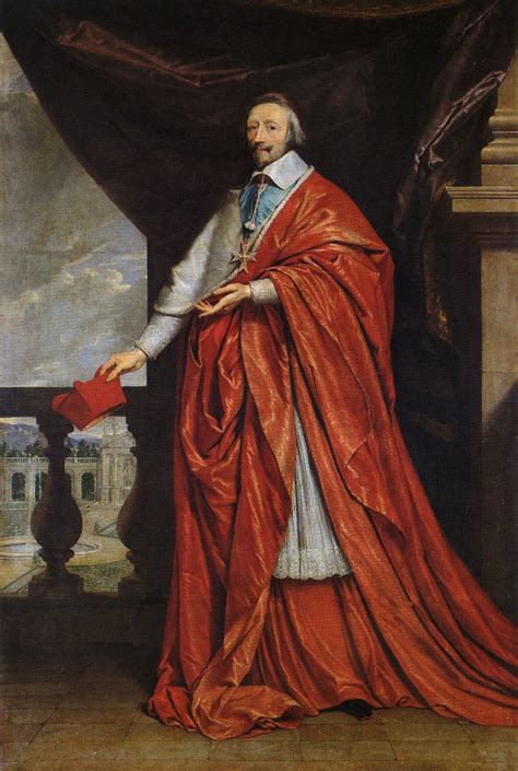 Kardinal Richelieu
