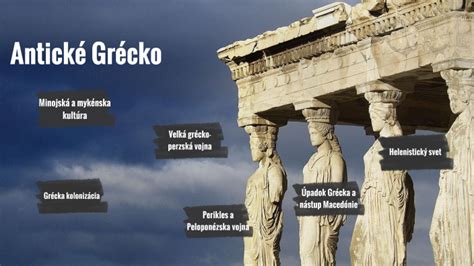 Antické Grécko ako vzor vzdelanosti