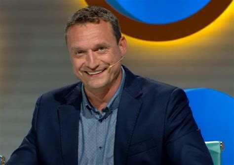 Marcel Forgáč v rádiovom štúdiu