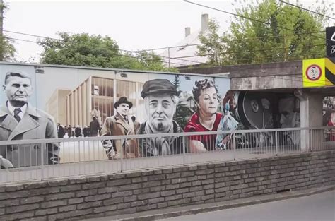 Portréty významných osobností spojených s gymnáziom