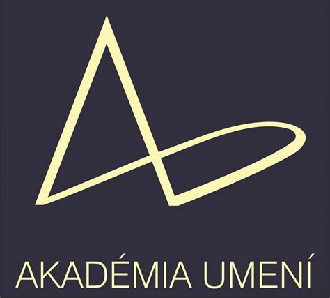 Logo Akadémie umení