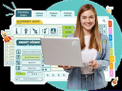 Ilustrácia študenta pripravujúceho sa na maturitu