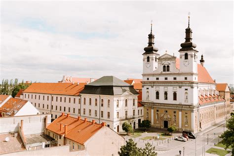 Budovy historickej Trnavskej univerzity