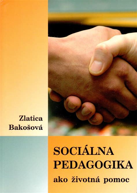 Vývoj sociálnej pedagogiky