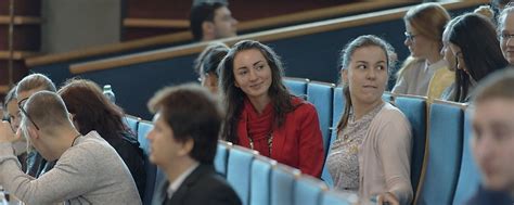 Študenti na pedagogickej fakulte