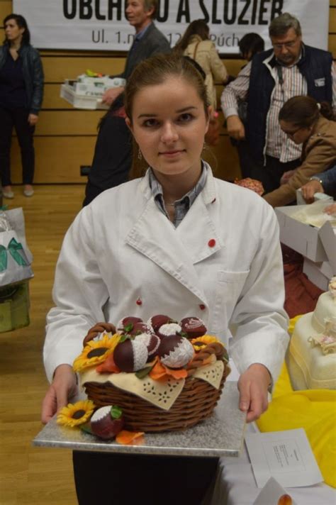 Ukážka torty zo súťaže