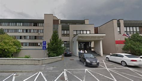 Budova Materiálovotechnologickej fakulty STU v Trnave