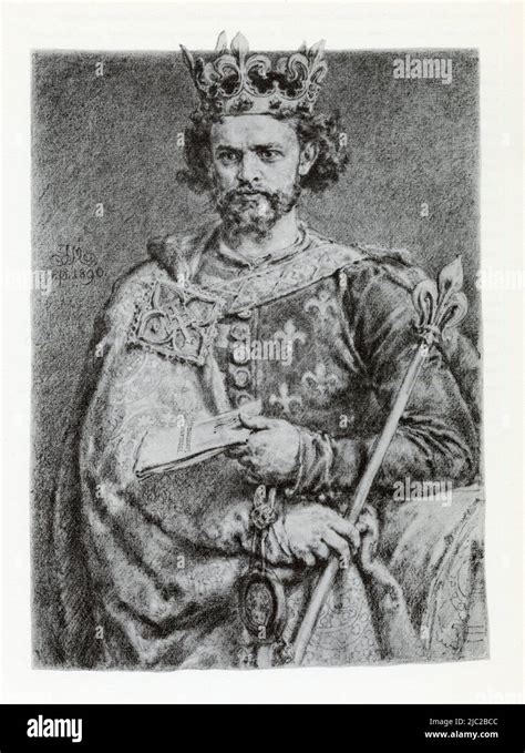 Portrét Karola Mičietu