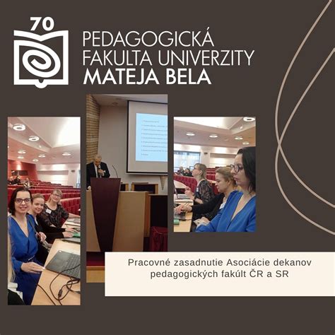 Štruktúra fakúlt Univerzity Mateja Bela