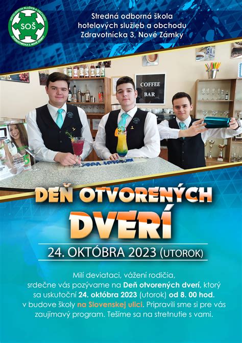 Deň otvorených dverí na SOŠ technická Humenné