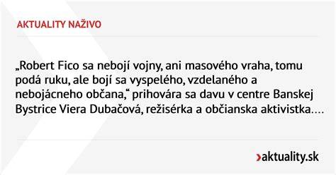 Režisérka Viera Dubačová pri práci