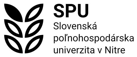 Infografika o štruktúre fakúlt SPU v Nitre