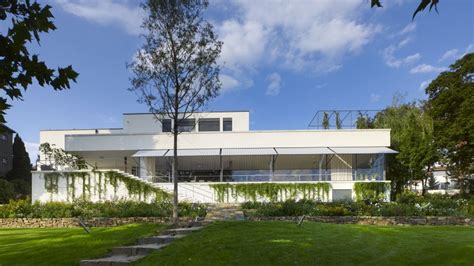 Vila Tugendhat v Brne