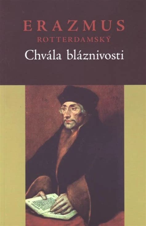Ilustrácia z diela Chvála bláznivosti