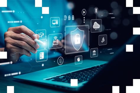 Ilustračná fotografia kybernetickej bezpečnosti